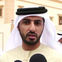 الشيخ راشد بن حميد النعيمي