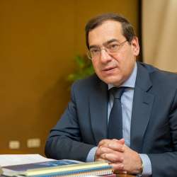 المهندس طارق الملا وزير البترول