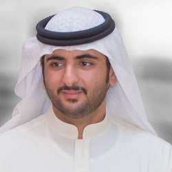  الشيخ مكتوم بن محمد بن راشد 