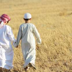 يوم الطفل الإماراتي