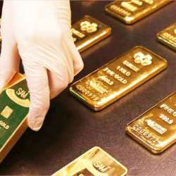 استقرار أسعار الذهب في التعاملات الأمريكية