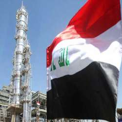 النفط العراقى