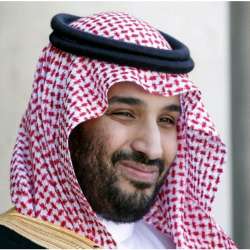 ولي العهد السعودي الأمير محمد بن سلمان 