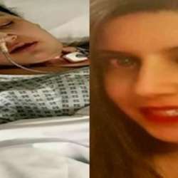 الفتاة المصرية مريم عبدالسلام