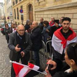 المصريون في الخارج ينتخبون 