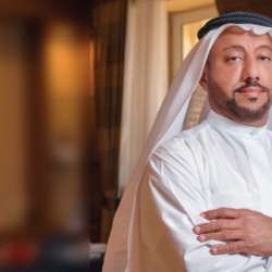 عبدالله سلطان العويس رئيس غرفة الشارقة