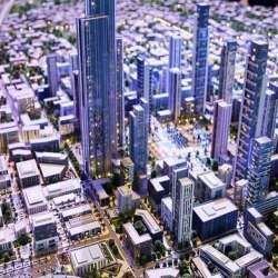 العاصمة الإدارية الجديدة