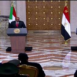 السيسي والبشير