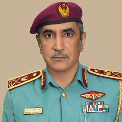 اللواء محمد خلفان الرميثي