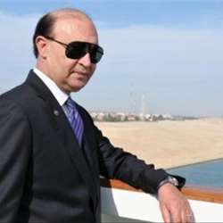 الفريق مهاب مميش
