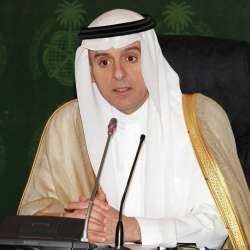وزير الخارجية السعودي عادل الجبير