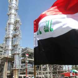  صادرات النفط في جنوب العراق