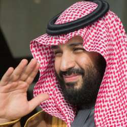 ولي العهد السعودي