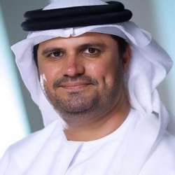 طارق عبد الرحيم الحوسني الرئيس التنفيذي لمجلس التوازن الاقتصادي