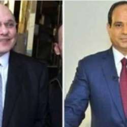 السيسي وموسى 