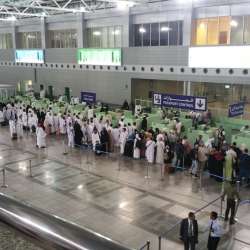 مطار السعودية 
