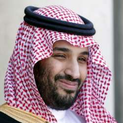 ولي العهد السعودي الأمير محمد بن سلمان 