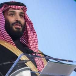 ولي العهد السعودي   