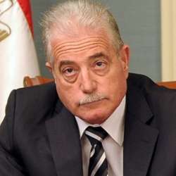 اللواء خالد فودة