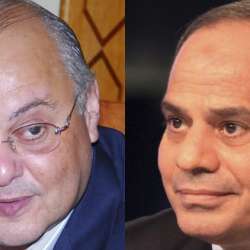 السيسي وموسى 