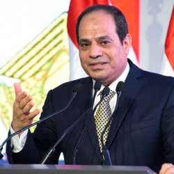 الرئيس السيسي