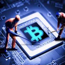 تعدين العملات الرقمية