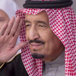 العاهل السعودي الملك سلمان