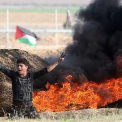 اشتباكات في القدس