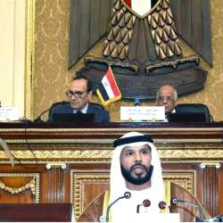 وفد الشعبة البرلمانية الإماراتية يختتم مشاركاته في المؤتمر ال27 للاتحاد البرلماني العربي