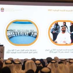 لقاء حكومة  الإمارات