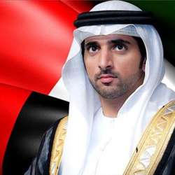 الشيخ حمدان بن محمد بن راشد آل مكتوم