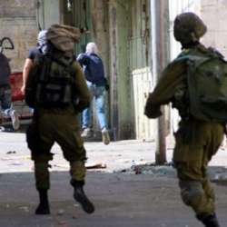  استشهاد فلسطيني برصاص جيش الاحتلال الإسرائيلي - أرشيفية 