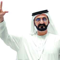 محمد بن راشد