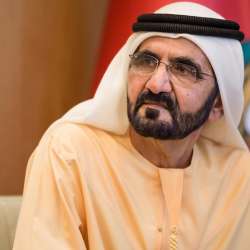 الشيخ محمد بن راشد آل مكتوم
