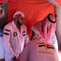 قوافل زايد الخير  