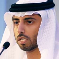 وزير الطاقة الإماراتي سهيل محمد المزروعي