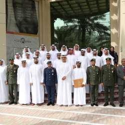 معهد دبي القضائي يحتفل بتخريج الدفعة الثامنة لدبلوم العلوم القانونية والقضائية