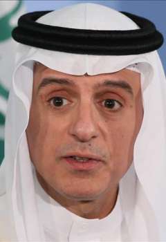 وزير الخارجية السعودي