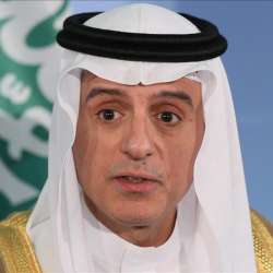 وزير الخارجية السعودي