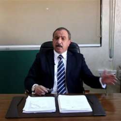 مدير عام هيئة النقل البري صلاح اللوزي