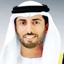 وزير الطاقة الإماراتي سهيل بن محمد المزروعي