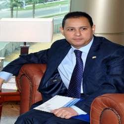 الدكتور محمد عمران رئيس هيئة الرقابة المالية