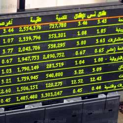 البورصة المصرية