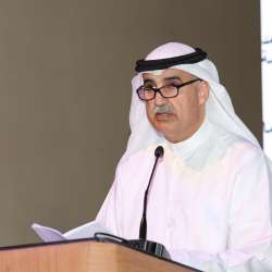 نزار العدساني الرئيس التنفيذي لمؤسسة البترول الكويتية