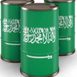 النفط السعودي