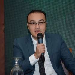 أحمد معطي محلل اقتصادي