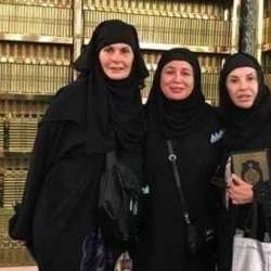 يسرا وإلهام شاهين وهالة سرحان