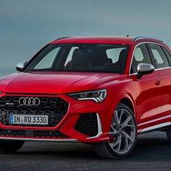 أودي RSQ3 2020