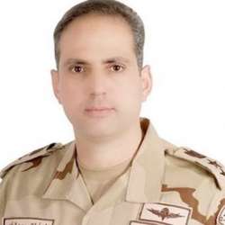 المتحدث العسكري