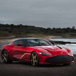 أستون مارتن DBS GT زاجاتو